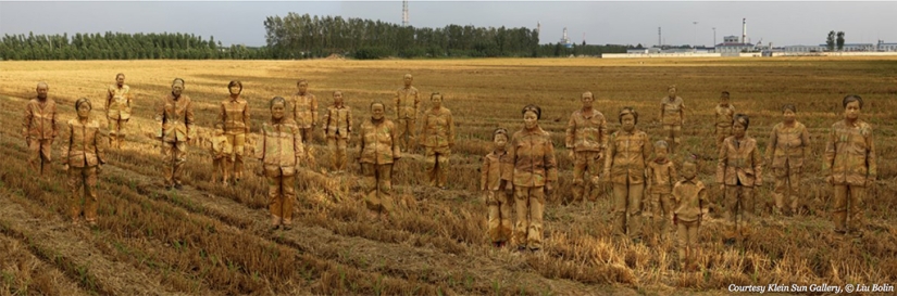 Pedazo de paisaje andante Pedazo de paisaje andante