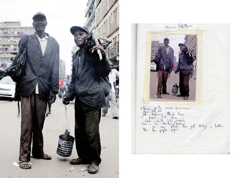 Peddlers of Nairobi