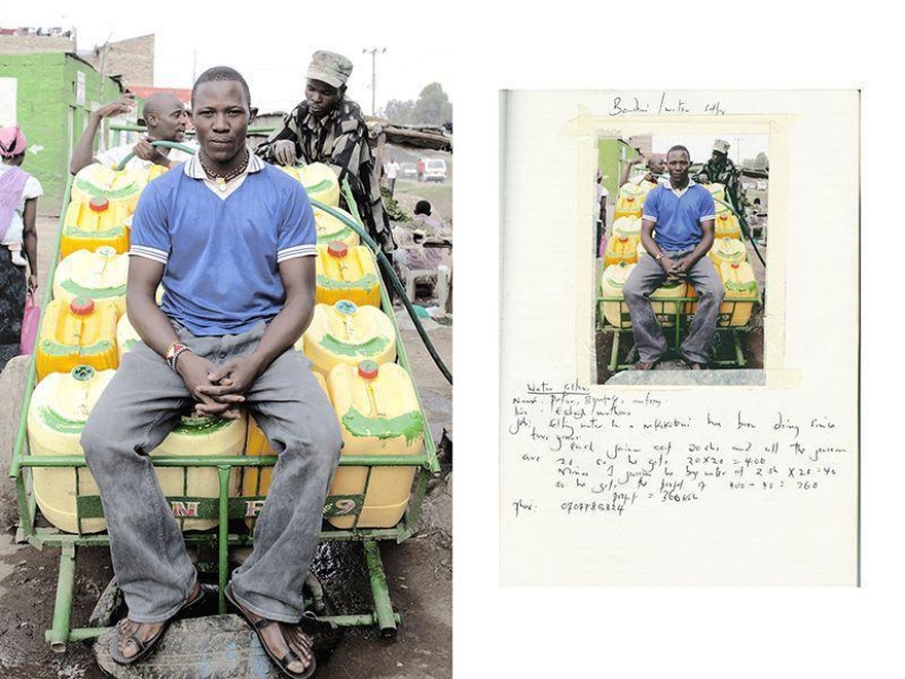 Peddlers of Nairobi