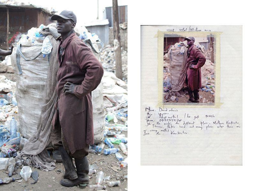 Peddlers of Nairobi