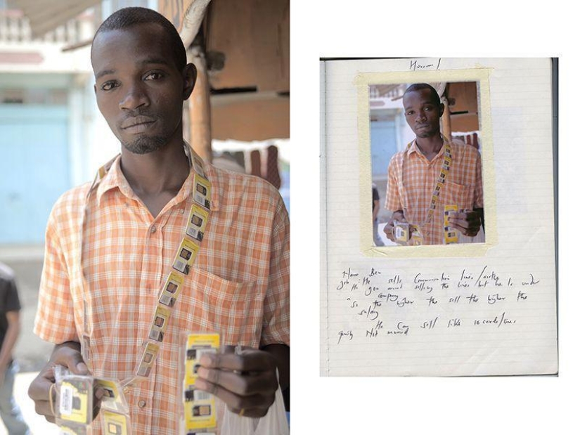 Peddlers of Nairobi