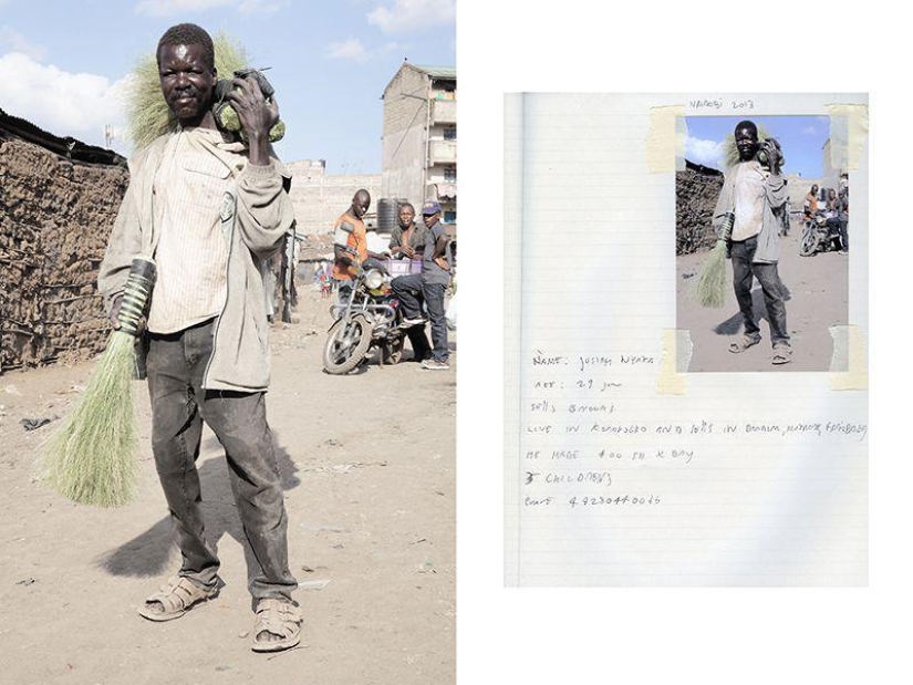 Peddlers of Nairobi