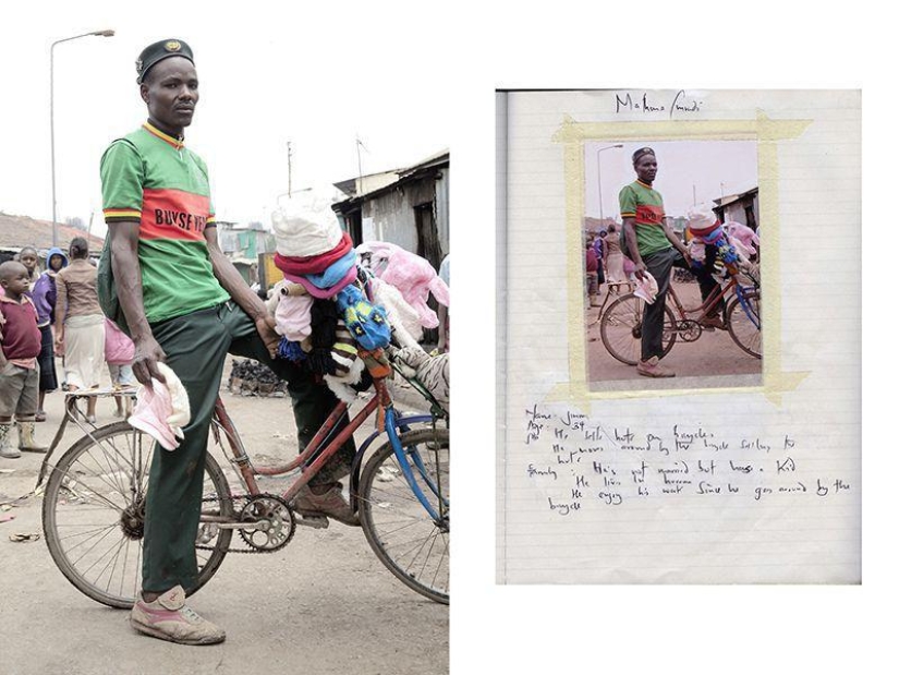 Peddlers of Nairobi