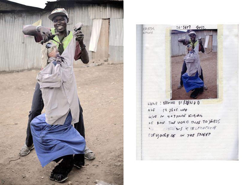 Peddlers of Nairobi