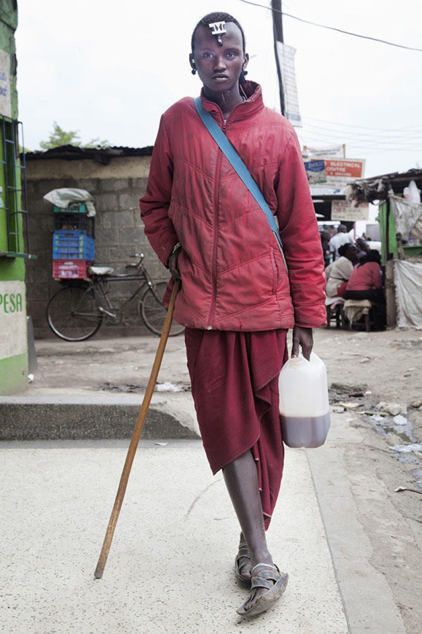 Peddlers of Nairobi
