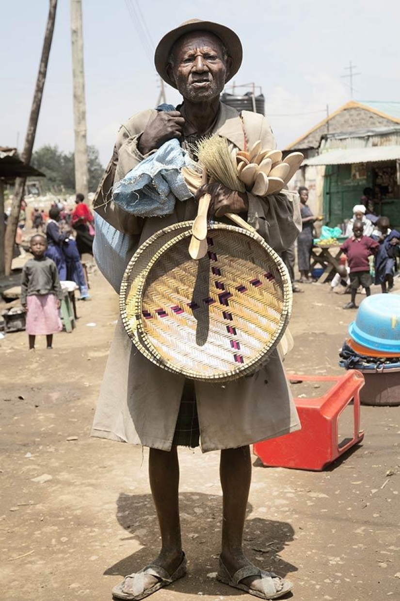 Peddlers of Nairobi