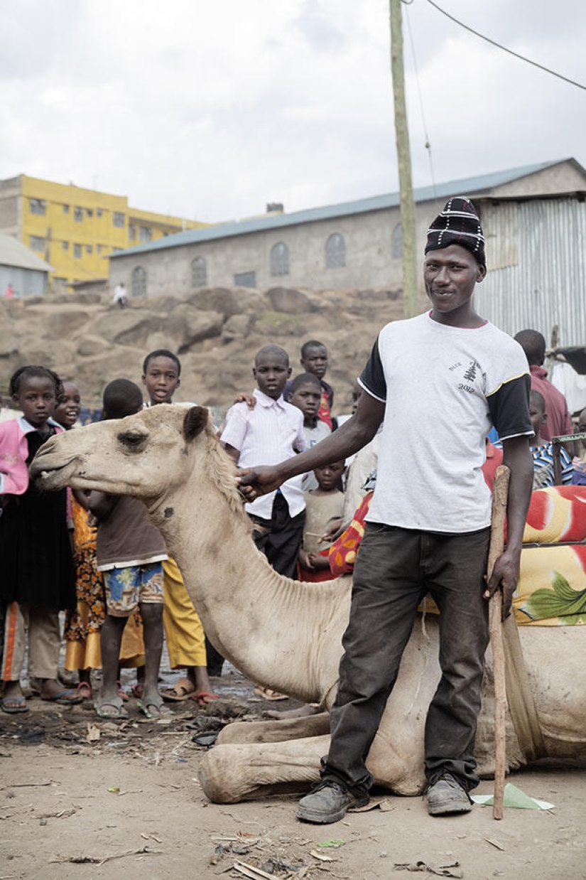 Peddlers of Nairobi