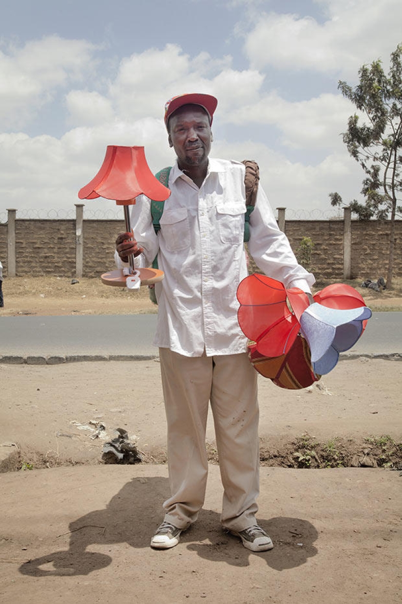 Peddlers of Nairobi