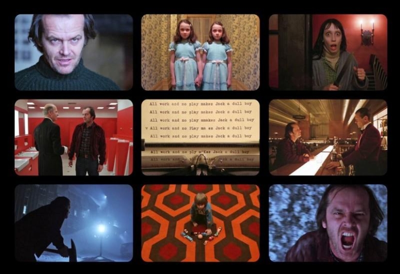 Películas en 9 fotogramas