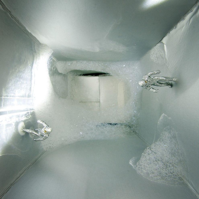 People in the edible universe People in the edible universe