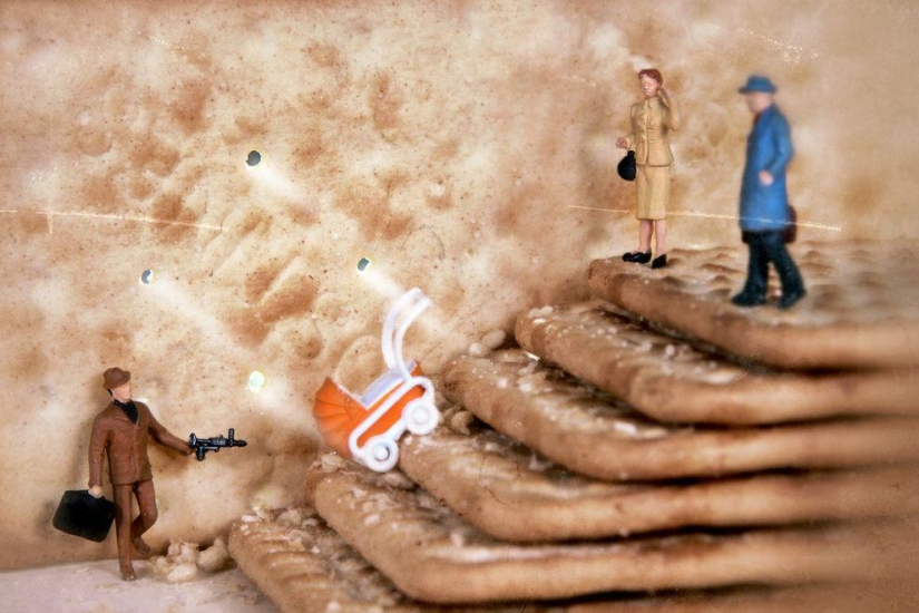 People in the edible universe People in the edible universe