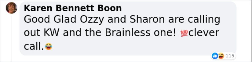 People Lose It As Ozzy and Sharon Osbourne Mock Kanye West And Bianca Censori For Halloween