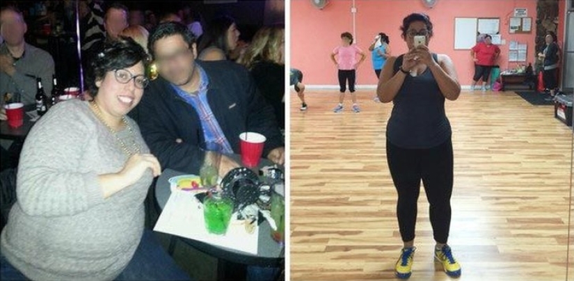 People who have lost more than 25 kilos share tips on how to lose weight People who have lost more than 25 kilos share tips on how to lose weight