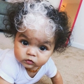 People with an unusual appearance. 8 photos People with an unusual appearance. 8 photos