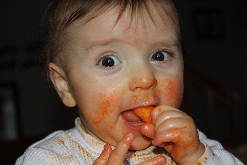 Pequeños pastafaris y sus colegas de Food Religion