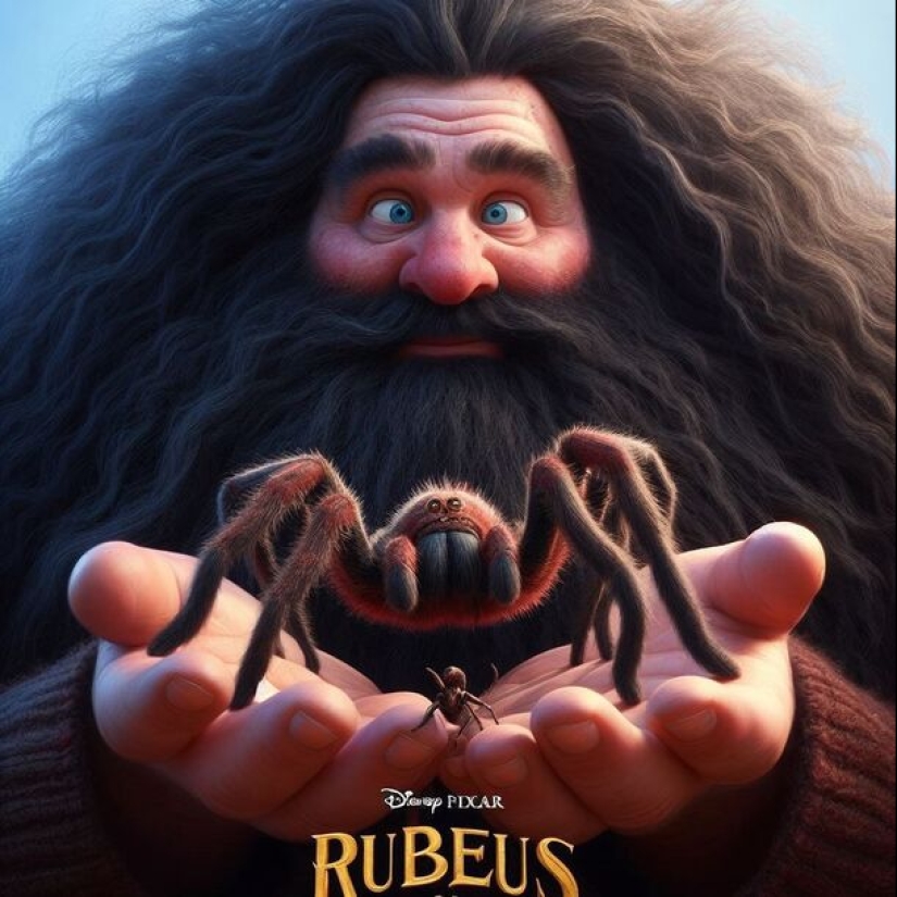 Perfect Harry Potter Prequels Teased by Pixar-esque AI Art Perfect Harry Potter Prequels Teased by Pixar-esque AI Art