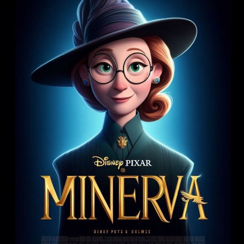 Perfect Harry Potter Prequels Teased by Pixar-esque AI Art Perfect Harry Potter Prequels Teased by Pixar-esque AI Art