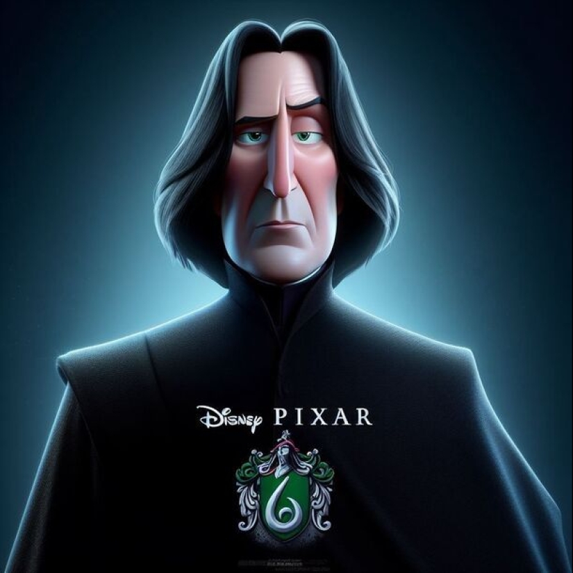 Perfect Harry Potter Prequels Teased by Pixar-esque AI Art Perfect Harry Potter Prequels Teased by Pixar-esque AI Art