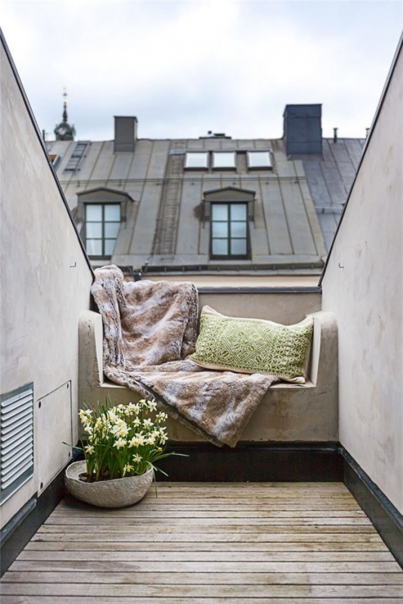 Perfect places to sit back and read