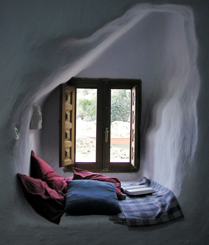 Perfect places to sit back and read