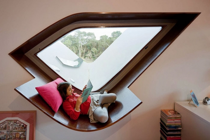 Perfect places to sit back and read