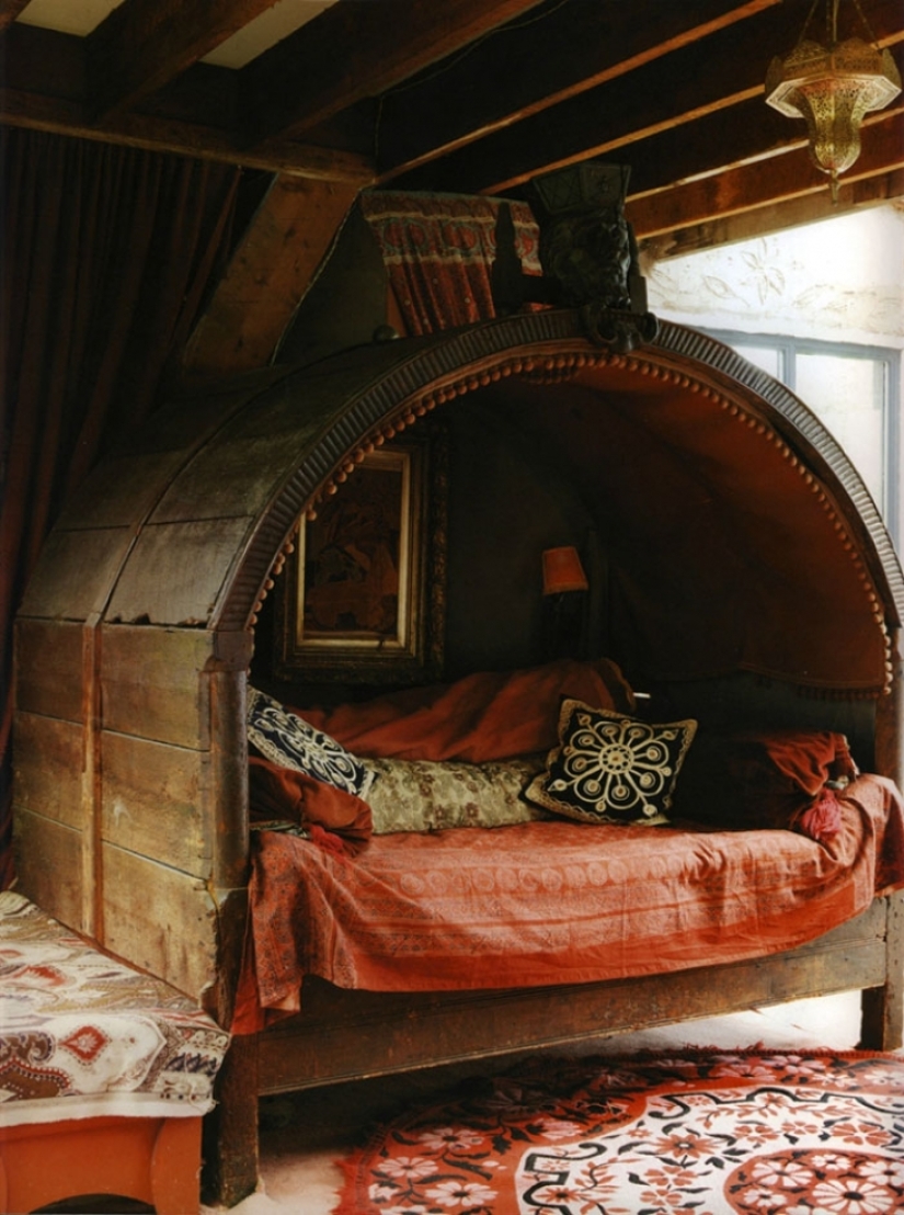 Perfect places to sit back and read