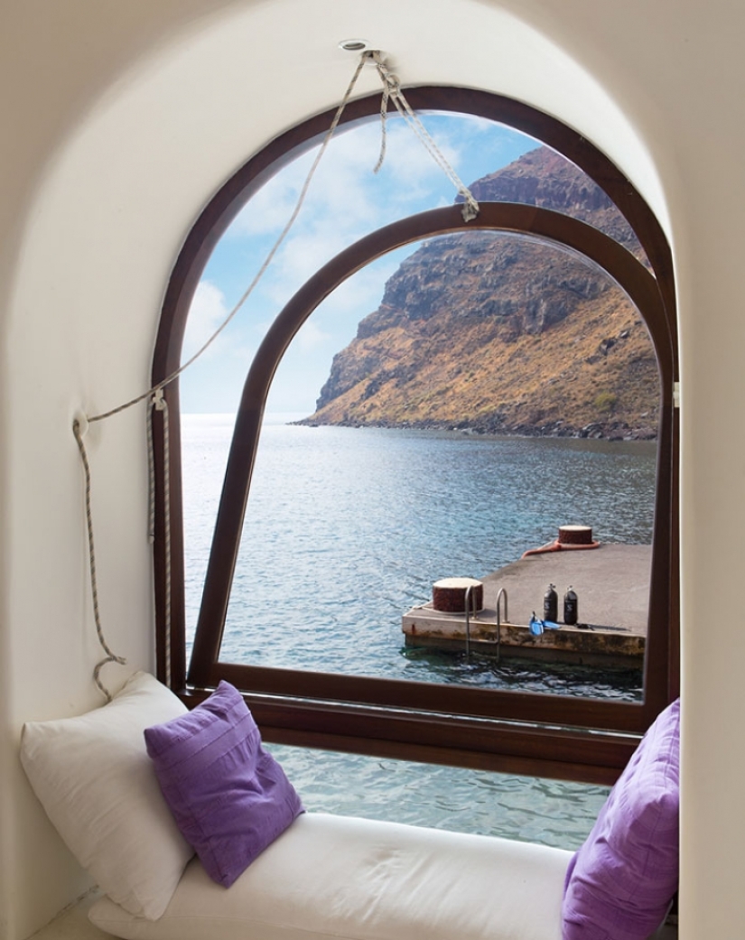 Perfect places to sit back and read