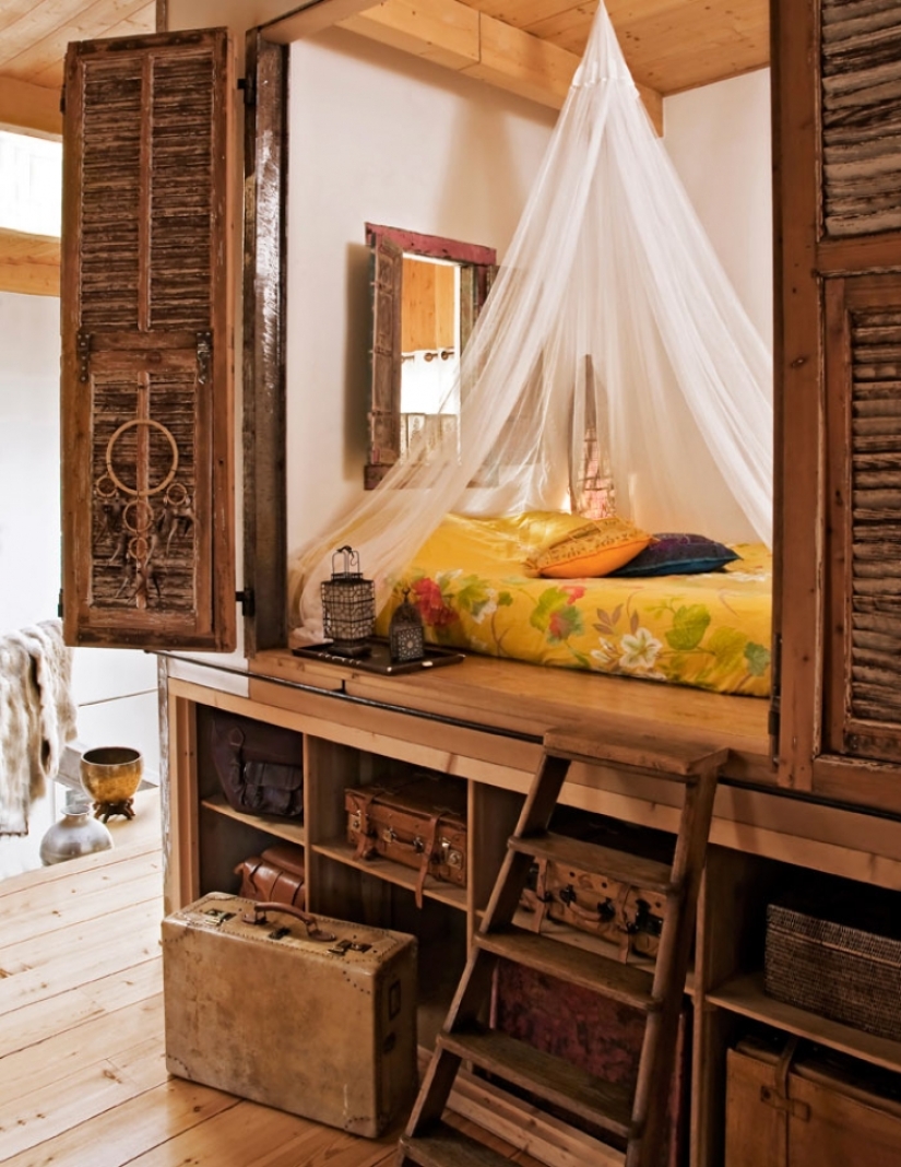 Perfect places to sit back and read