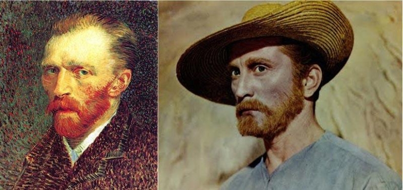 Personalidades y actores reales que plasmaron su imagen en la pantalla.