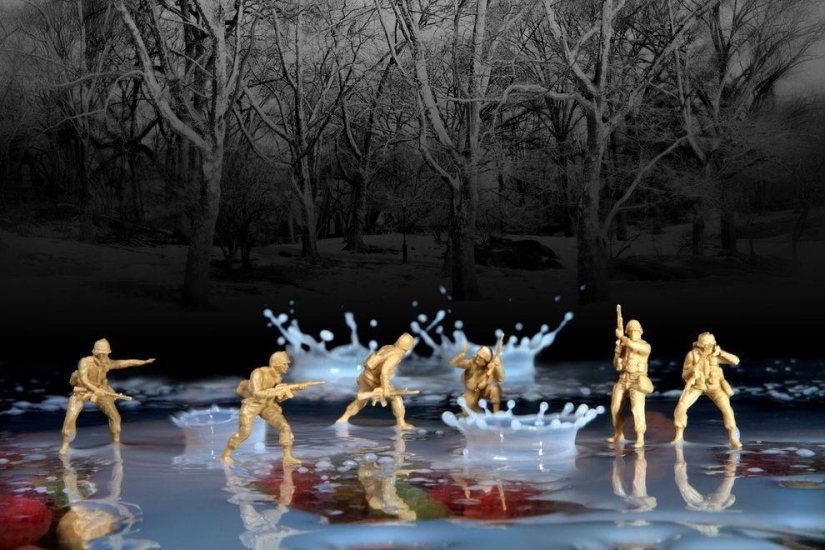 Personas en el universo comestible Personas en el universo comestible