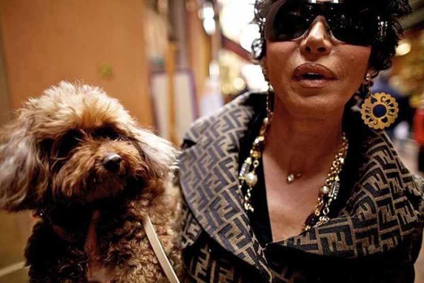 Personas y animales: secretos de tiro