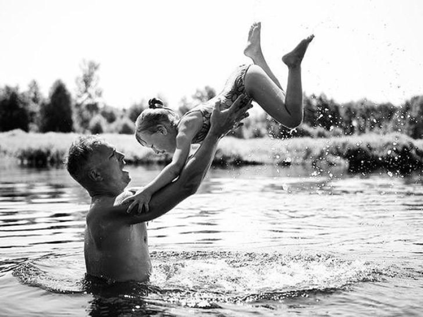 Personas y animales: secretos de tiro