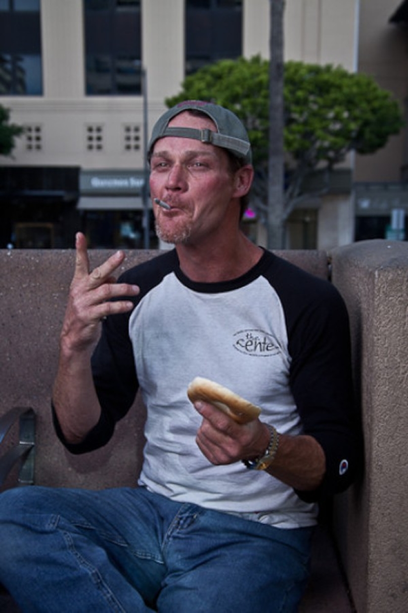 Photo in exchange for a bagel Photo in exchange for a bagel