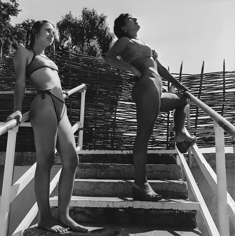 Photo project "Beach" by Sergey Chilikov Photo project "Beach" by Sergey Chilikov