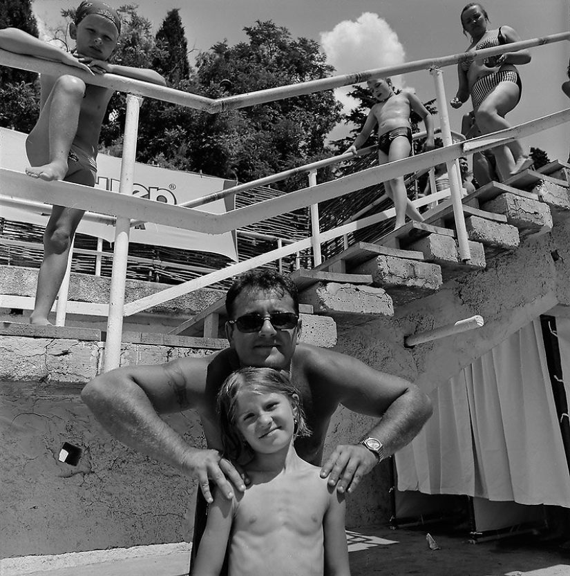 Photo project "Beach" by Sergey Chilikov Photo project "Beach" by Sergey Chilikov