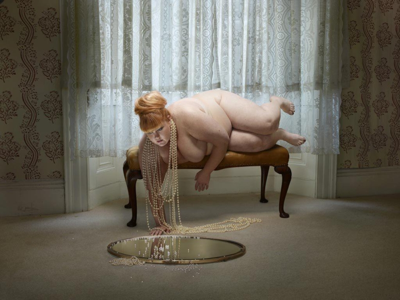 Photo project by Julia Fullerton-Batten "Unvarnished" Photo project by Julia Fullerton-Batten "Unvarnished"