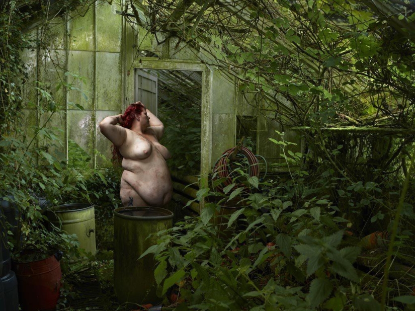 Photo project by Julia Fullerton-Batten "Unvarnished" Photo project by Julia Fullerton-Batten "Unvarnished"