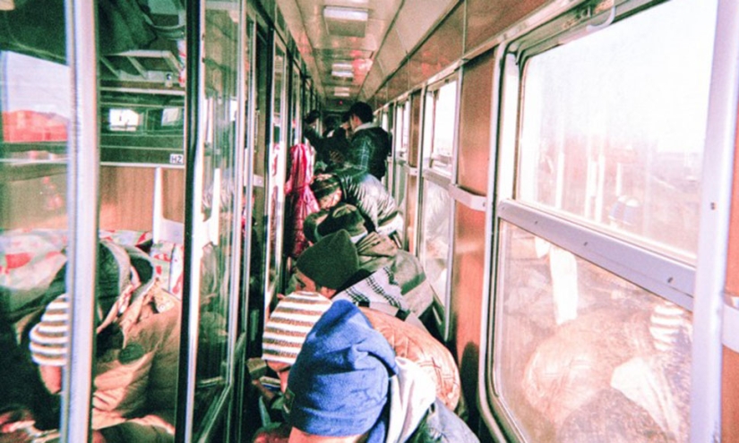 Photo project: the migrant crisis in Europe through the eyes of migrants themselves