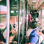 Photo project: the migrant crisis in Europe through the eyes of migrants themselves