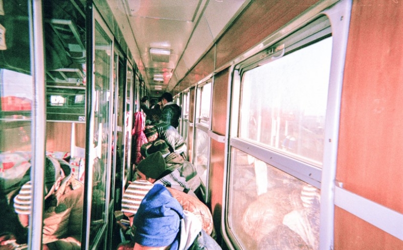 Photo project: the migrant crisis in Europe through the eyes of migrants themselves