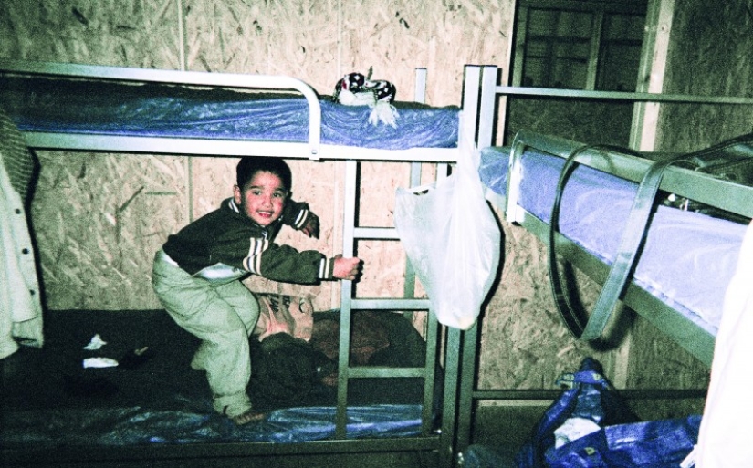 Photo project: the migrant crisis in Europe through the eyes of migrants themselves