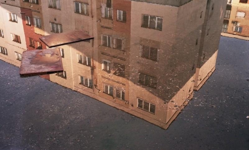 Photographer shows how his hometown in Transylvania is dying