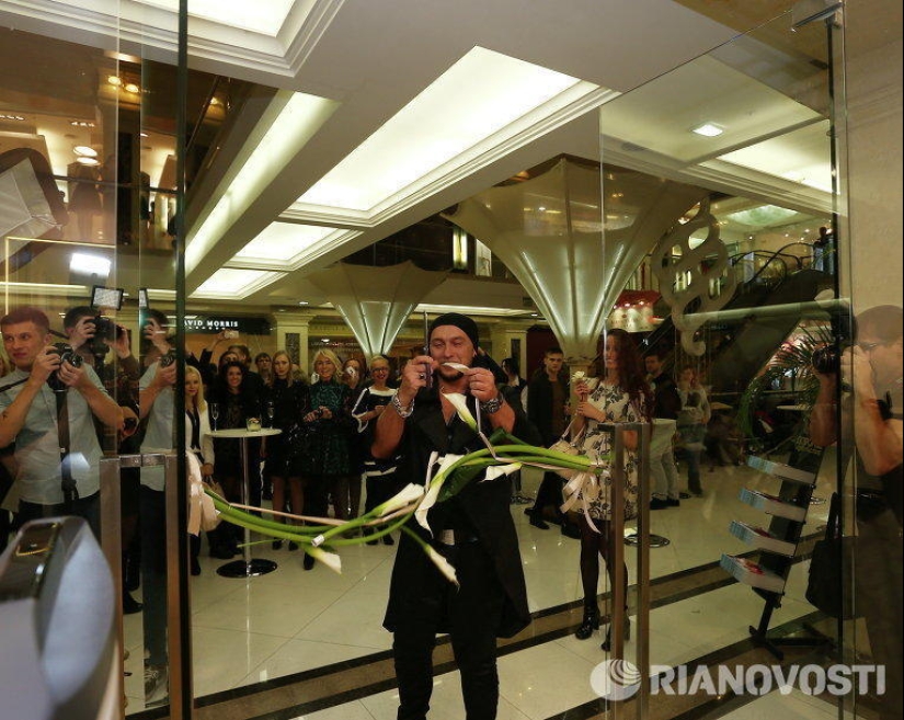 Photographer Valery Levitin died suddenly in Moscow