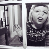 Photographer&#39;s family