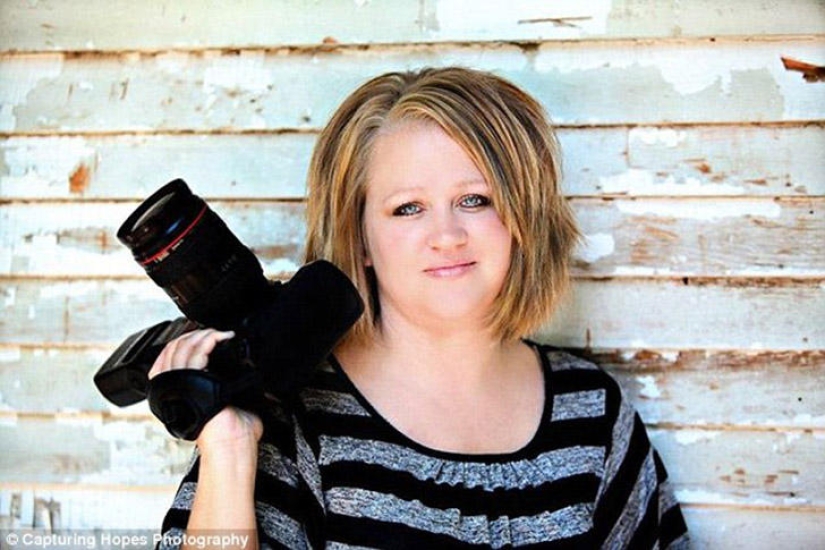 Photographing hope Photographing hope