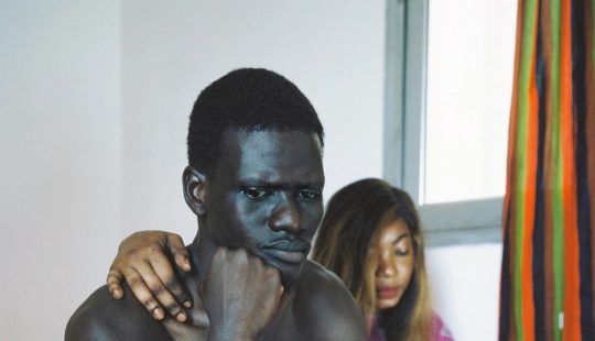 Photographing love and desire in Senegal Photographing love and desire in Senegal