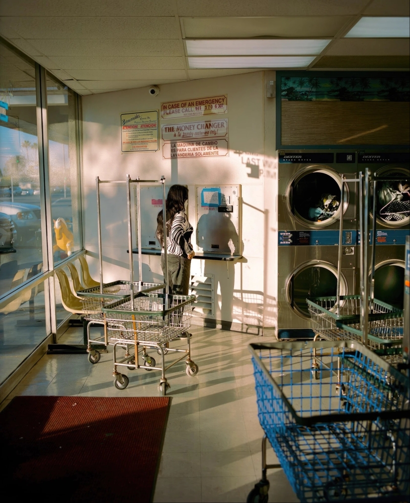 Photographing the quiet beauty of transient places