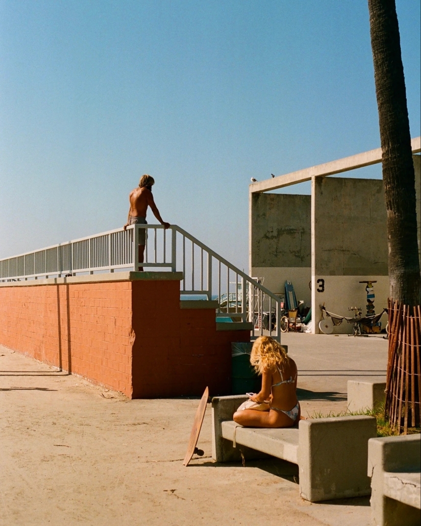 Photographing the quiet beauty of transient places