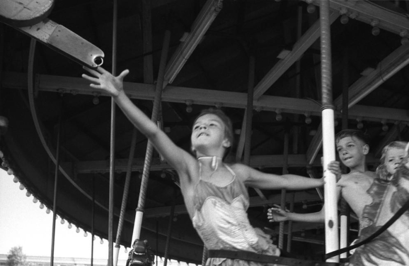 Photography classic: Harold Feinstein Photography classic: Harold Feinstein