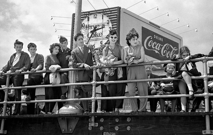 Photography classic: Harold Feinstein Photography classic: Harold Feinstein